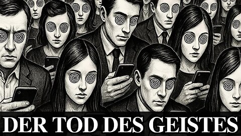 🧠WAHRE WORTE👉MASSENPSYCHOSE – Wie eine ganze Gesellschaft GEISTESKRANK wird