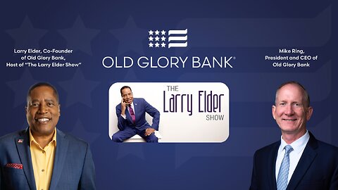 CEO Mike Ring on The Larry Elder Show