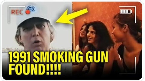 🚨 HIDDEN TRUMP VIDEOS FOUND BY MEIDAS AS SECRETS SURFACE
