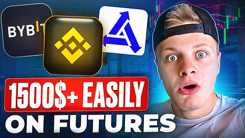 Crypto Arbitrage Spot & Futures Trading | Step-by-Step Guide to Earn Up to $500 Per Trade! 
