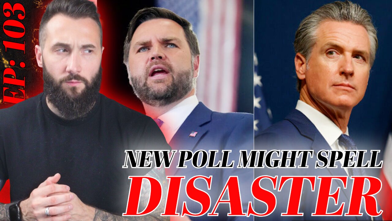 Ep: 103 - The Aaron Prager Show | JD Vance Vs Newsom, RFK Hearing Goes OFF THE RAILS + More