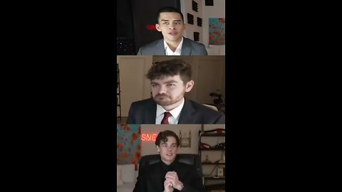🚨 NICK FUENTES, CLAV, AND SNEAKO ALL PRAISE JAMES FISHBACK