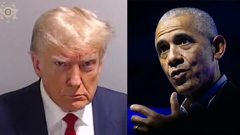 President Trump Drops Massive Hint That DOJ is About to Arrest Barack Obama