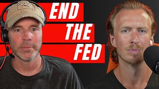 Doctor & Hedge Fund Manager Explains Why We NEED to END the Fed & Adopt Bitcoin | Dr Jeff Ross