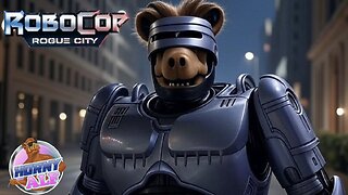 Robocop: Rogue City (Part 1)