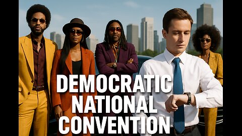 Why the DNC Looks Like This...Are You Fatigued Yet?