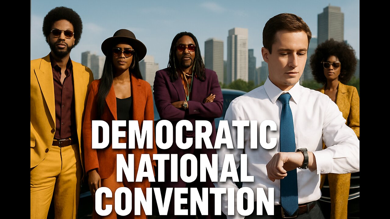 Why the DNC Looks Like This...Are You Fatigued Yet?