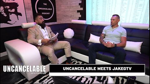 (October 1st) Stew Peters meets JAKEGTV