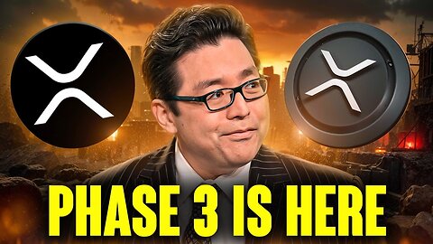 You Should HEED My Warning XRP Holders - Tom Lee