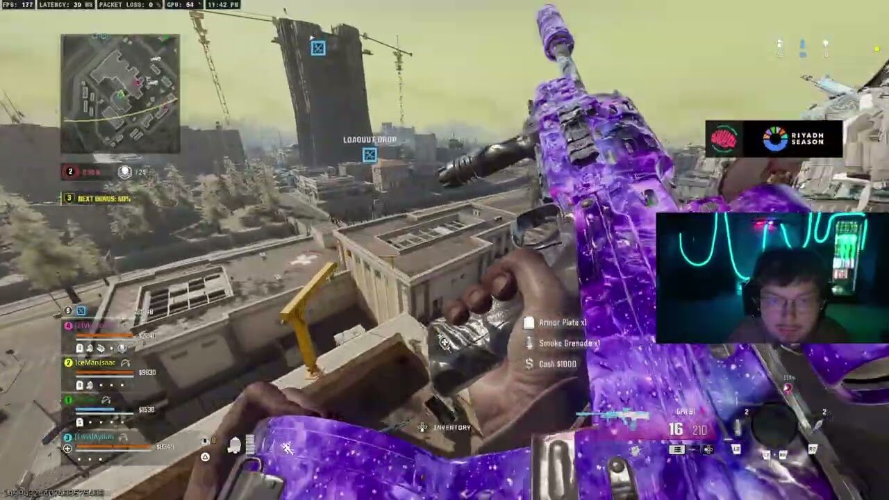 This Game PROVES Why Everyone Thinks Aydan Is CHEATING 😳