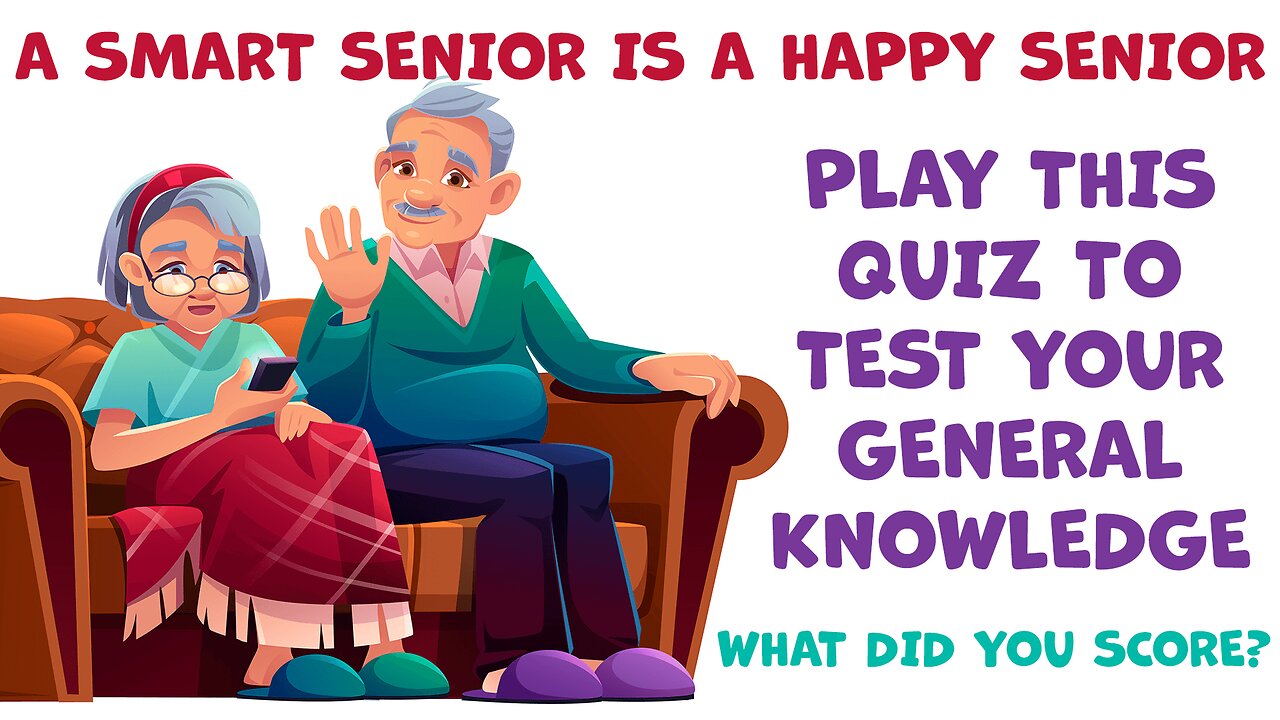 General Knowledge Quiz