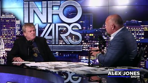 ALEX JONES (Full Show) Monday - 8/11/25