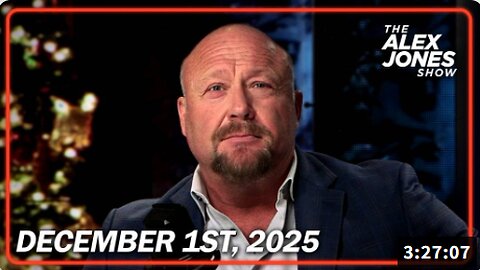 LIVE Monday Emergency Broadcast: Trump Set To Make Major Venezuela Announcement TODAY At 5 pm EST From Oval Office, Organized Rioters Viciously Attack ICE In NYC As Top Democrats Intensify Call For Military Mutiny! Please Watch/Share This Feed! - FULL SHO