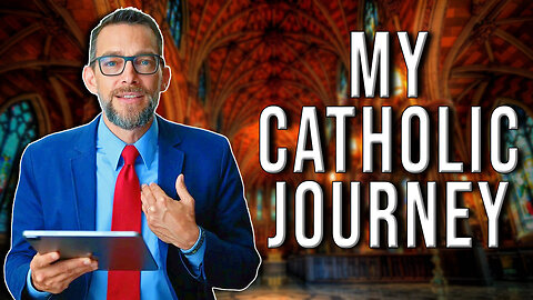The Catholic Theology That Changed My Life! Dr. Michael Dauphinais Speaks