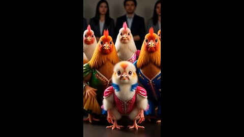 Fancy Hens Did Something Unexpected 🐔😳 | Watch Till End
