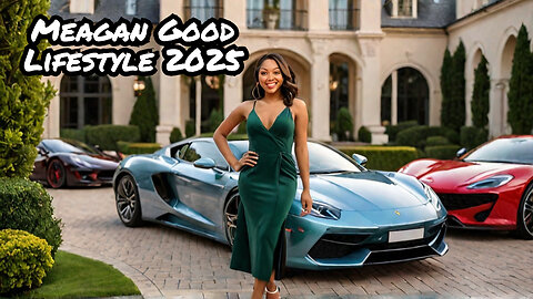 Inside Meagan Good’s Lavish Lifestyle 2025 ★ Cars, Kids & Net Worth ✨