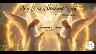 Angels and Healing Light * Ep 14 * 10 Feb 2026