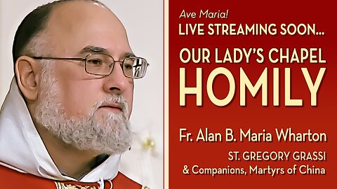 Tuesday of the Fourteenth Week in Ordinary Time - July 8, 2025 - OLC HOMILY