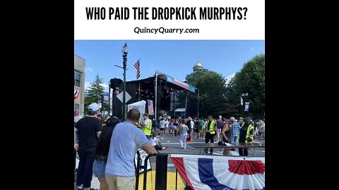 Who Paid The Dropkick Murphys