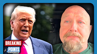 TORTURED Alex Jones BEGS Trump To Stop Epstein Spiral