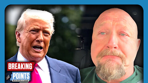 TORTURED Alex Jones BEGS Trump To Stop Epstein Spiral