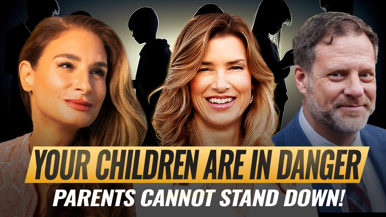 Mel K w/ Sam Sorbo & Kelly Walker | Your Children are in Danger: Parents Cannot Stand Down! | 8-10-25
