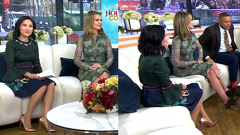 Savannah Guthrie and Vicky Nguyen Nov 25 2025