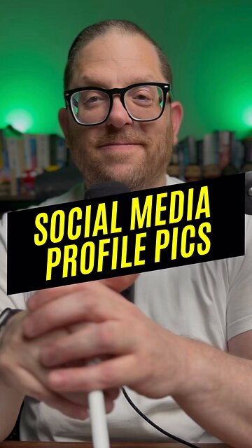 Social Media Profile Pictures Make a Big Difference