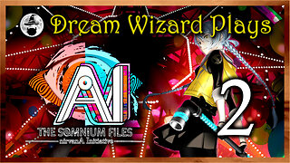 DWP 724 ~ AI: The Somnium Files - nirvanA Initiative (2022) ~ #2
