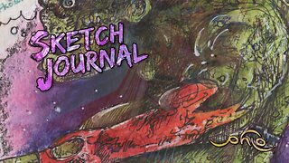 Sketch Journal 5