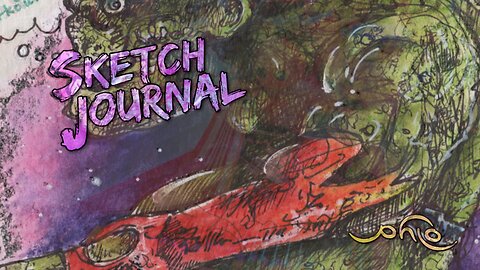 Sketch Journal 5