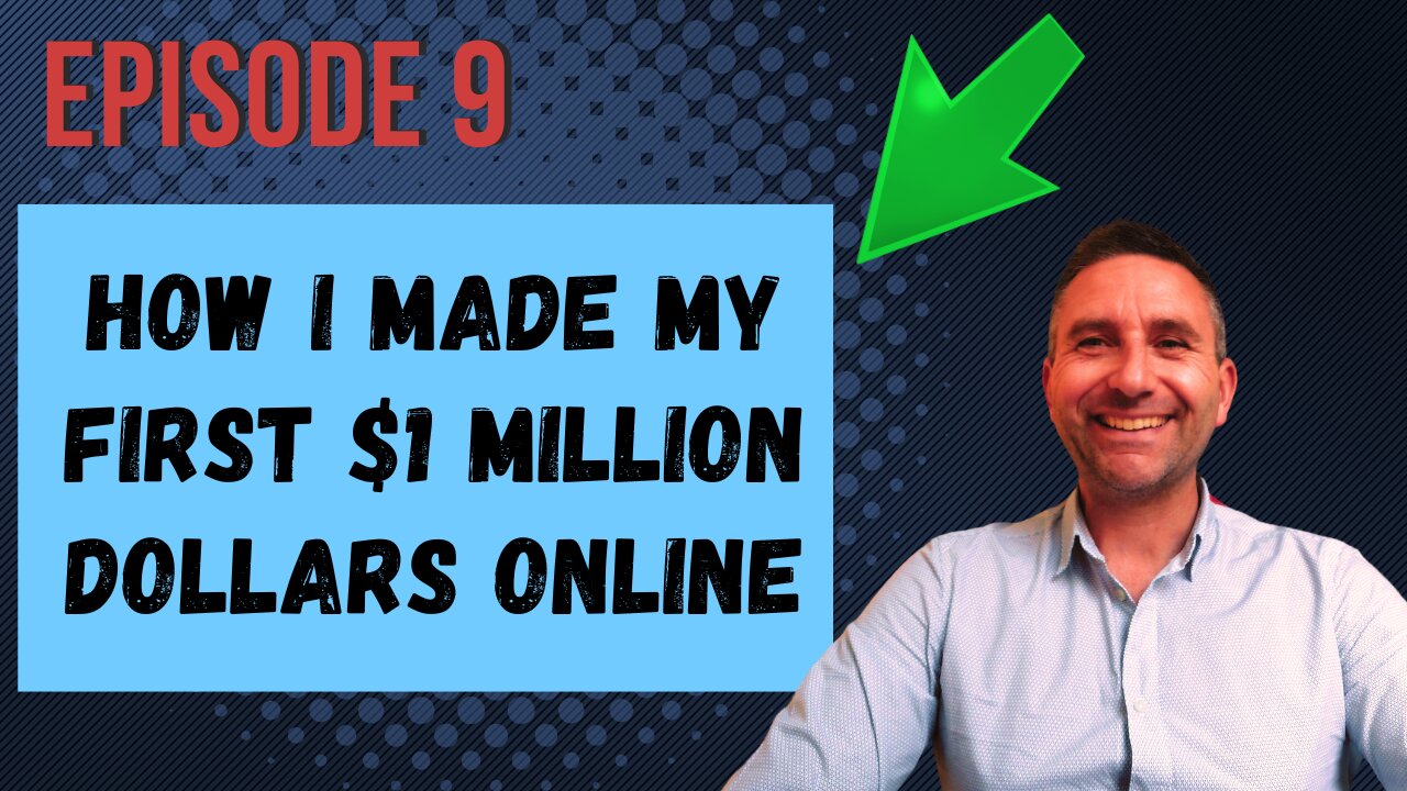 How I Made My First $1 Million Online and How You Can Copy It