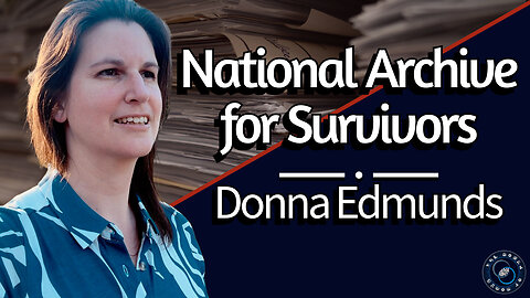 National Archive for Survivors of Grooming Gangs | Donna Rachel Edmunds