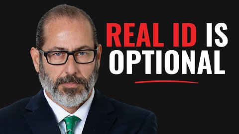 Beyond the Hype: Real ID’s True Purpose Revealed