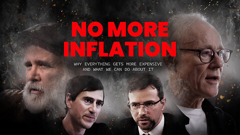 No More Inflation | Why Everything Gets More Expensive & What We Can Do About It