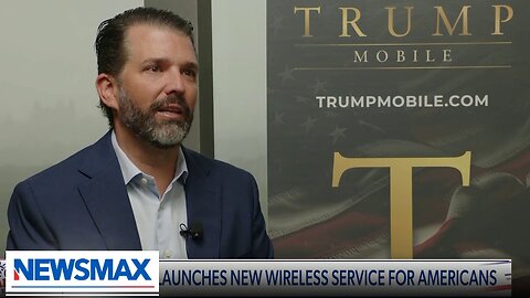 Donald Trump Jr.: We got with best people to create Trump Mobile