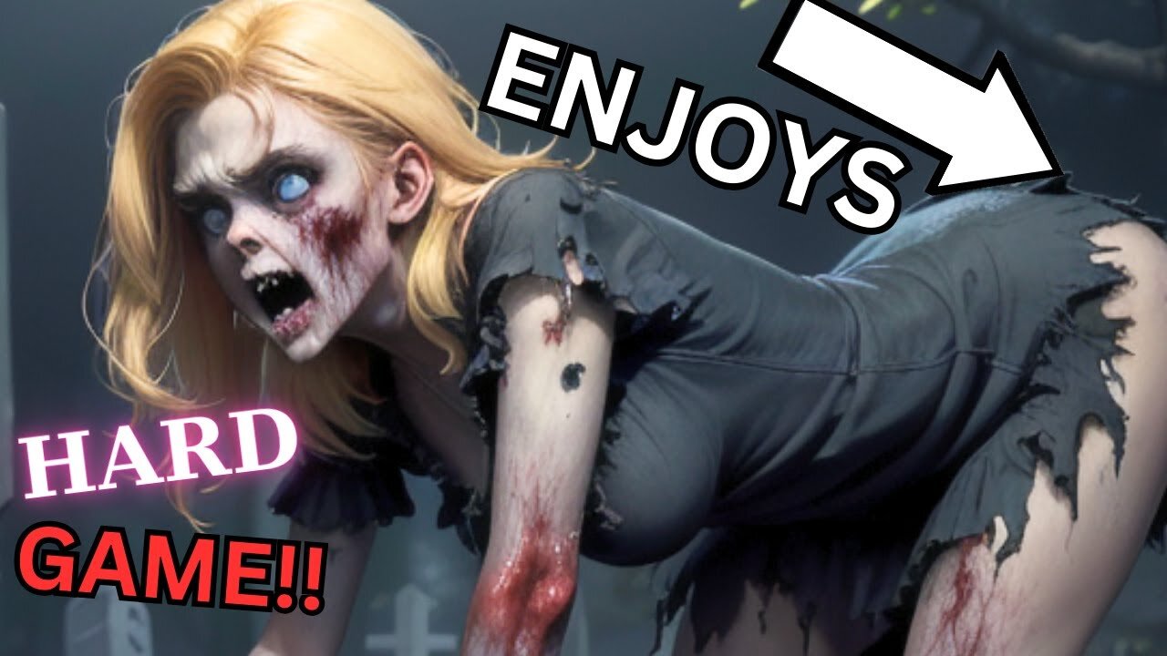 My Aryan Wife Enjoys Blacks Ops 6 Zombies DEEPLY But Finds the Game HARD When We Play
