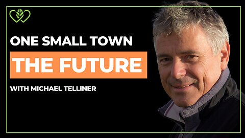 Break Free. Build Differently. Michael Tellinger’s One Small Town Solution | CatherineEdwards.life