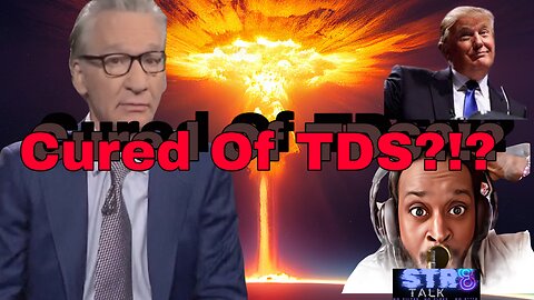 Was Bill Maher CURED of his Trump Derangement?