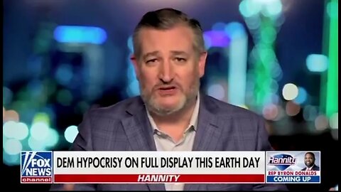 Sen Ted Cruz: It's All About Government Power For The Left