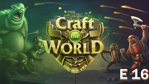 Craft The World E16