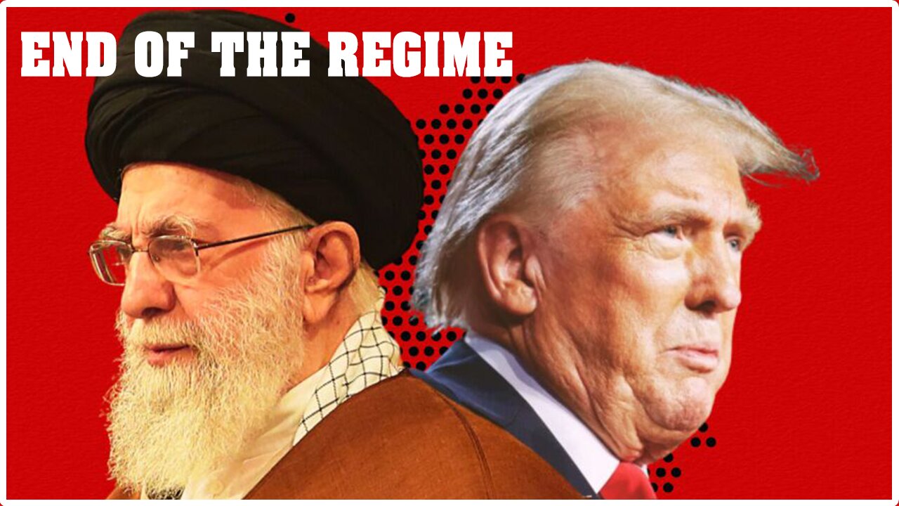 ITS REGIME MUST BE CHANGED