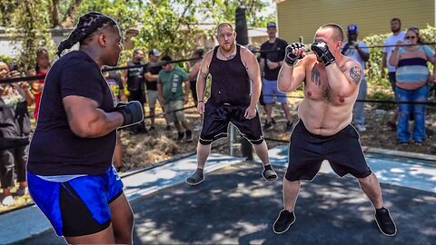 We Had To STOP This | HI DEFINITION vs BELIEVING IN ME