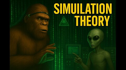 The Simulation Theory: Is Reality Just Code?