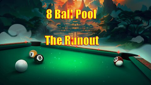 Why Position Wins Games | 8 Ball Pool Analysis 🎱