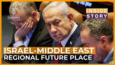 Can Israel have a 'normal' place in the Middle East? | Inside Story