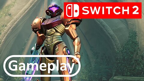 METROID PRIME 4 BEYOND (2025) GAMEPLAY for NINTENDO SWITCH 2