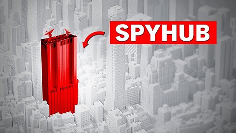 How an NSA Spyhub Works