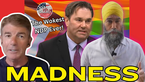 EXPOSED: The NDP Has Outwoked Itself | Stand on Guard