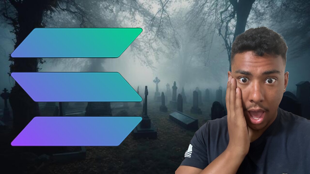 Solana is dead???